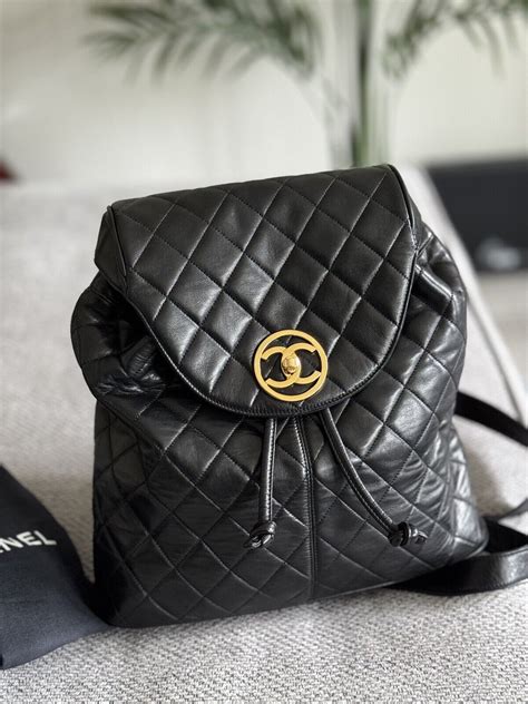 chanel quilted matelasse|chanel matelasse backpack.